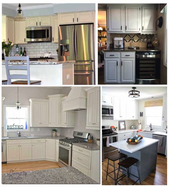 Kitchen makeovers 2015