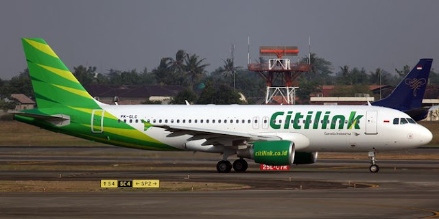 Garuda Indonesia Fokus Kembangkan Citilink untuk Genjot Penghasilan