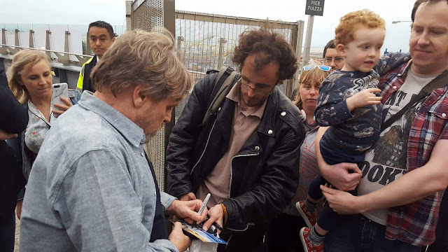 mark hamill southend on sea