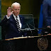 Biden pidió terminar con las guerras en su despedida de la ONU