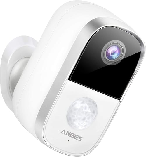 Anbes BF-A10 Outdoor Indoor Security Camera