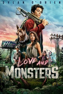 Love and Monster (2020)