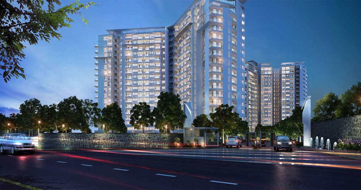Purva Blue Belle Magadi Road - Experience Ultimate 3 BHK Apartments In Bangalore