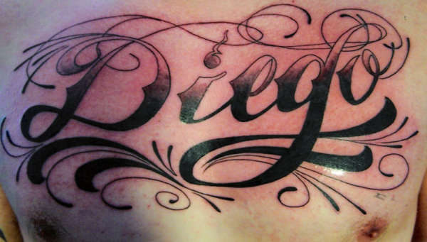 Tattoo Font Styles