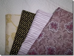 Four Patch pairs (3)