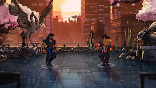 Streets of Rage 4 Screen Shots Game Zone
