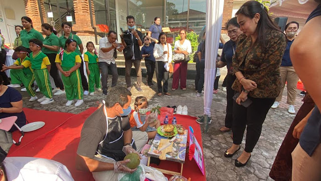   Tingkatkan Pemahaman Parenting, Pemkot Denpasar Gelar Lomba Kreativitas Anak dan Orangtua