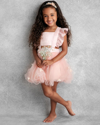 #ChrisBrown's daughter #Royalty