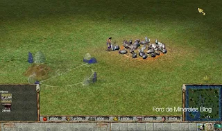 mina de hierro  Empire earth 