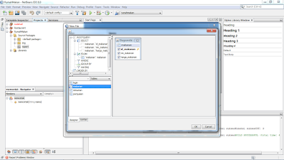 Tutorial Membuat Laporan dengan iReport