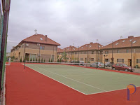 Vila inchiriere Sunflower - teren tenis