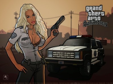 Grand Theft Auto: San Andreas Game Free Download