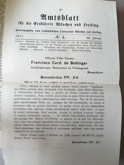 Handbuch der Pastoral Theologie, P. Ignaz Schüch, Innsbruck 1905