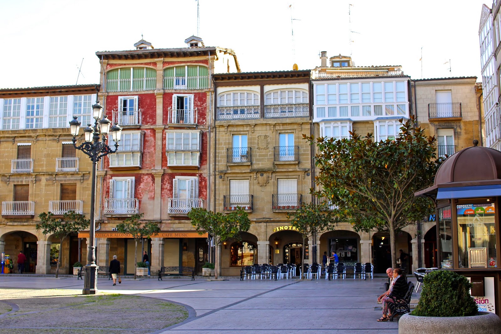 Wine Tasting in Haro, La Rioja - the heart of Spanish wine country