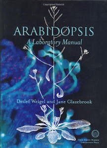 Arabidopsis: A Laboratory Manual