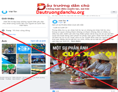 Việt Tân và Lê Luân lợi dụng vụ xử án “chuyến bay giải cứu” để bôi nhọ Đảng, Nhà nước Việt Nam