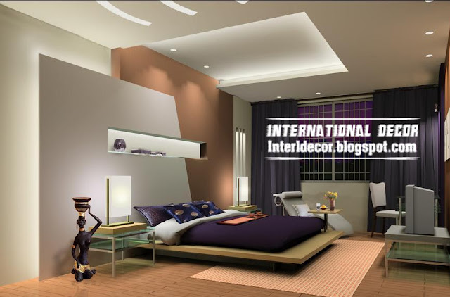 Interior Design Of Bedroom Ideas