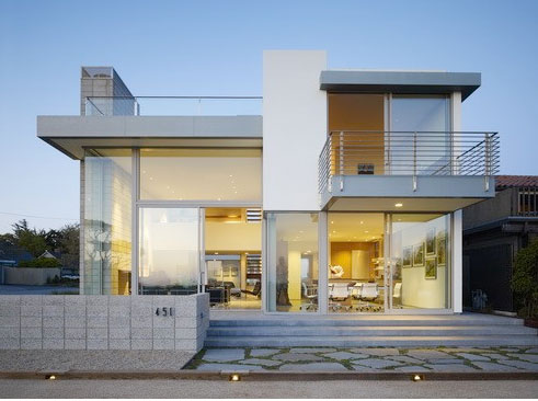 Modern Homes