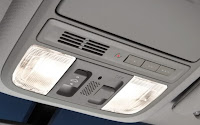 2010 Honda Accord Coupe Interior