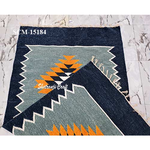 Satranji latest design price 3x5 feet floor mat in Rangpur শতরঞ্জি দাম SCM-15184