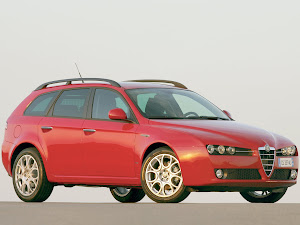 Alfa Romeo 159 Sportwagon 2006 (2)