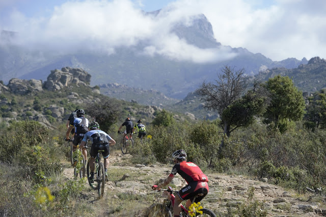 Madrid-Segovia MTB 2017