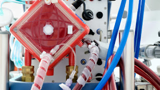 Extracorporeal Membrane Oxygenation System