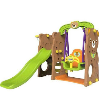 Tobebe Swing and Slide