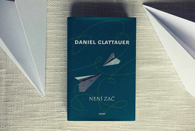 Daniel Glattauer: Není zač