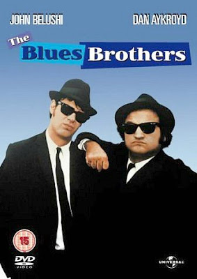 The Blues Brothers - John Belushi and Dan Aykroyd