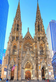 Catedral de São Patrício em New York