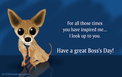 Happy Boss Day