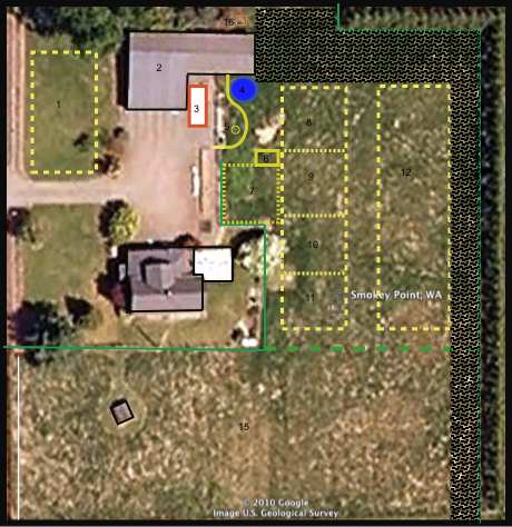 10 Acre Farm Layout Plans