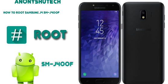 HOW TO ROOT SAMSUNG GALAXY SM-J400F