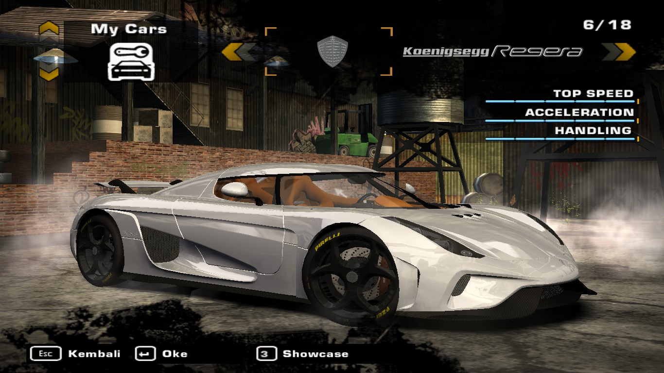 NFSMW 2015 Koenigsegg Regera SEPUTAR KOMPUTER