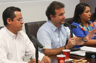 Destaca Pedro Joaquín el trabajo del Ayuntamiento de Cozumel en materia de turismo