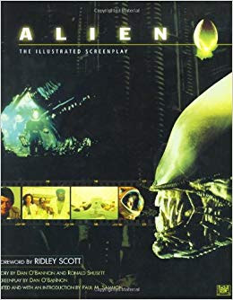 Alien: Illustrated Screenplay: Complete Illustrated Screenplay