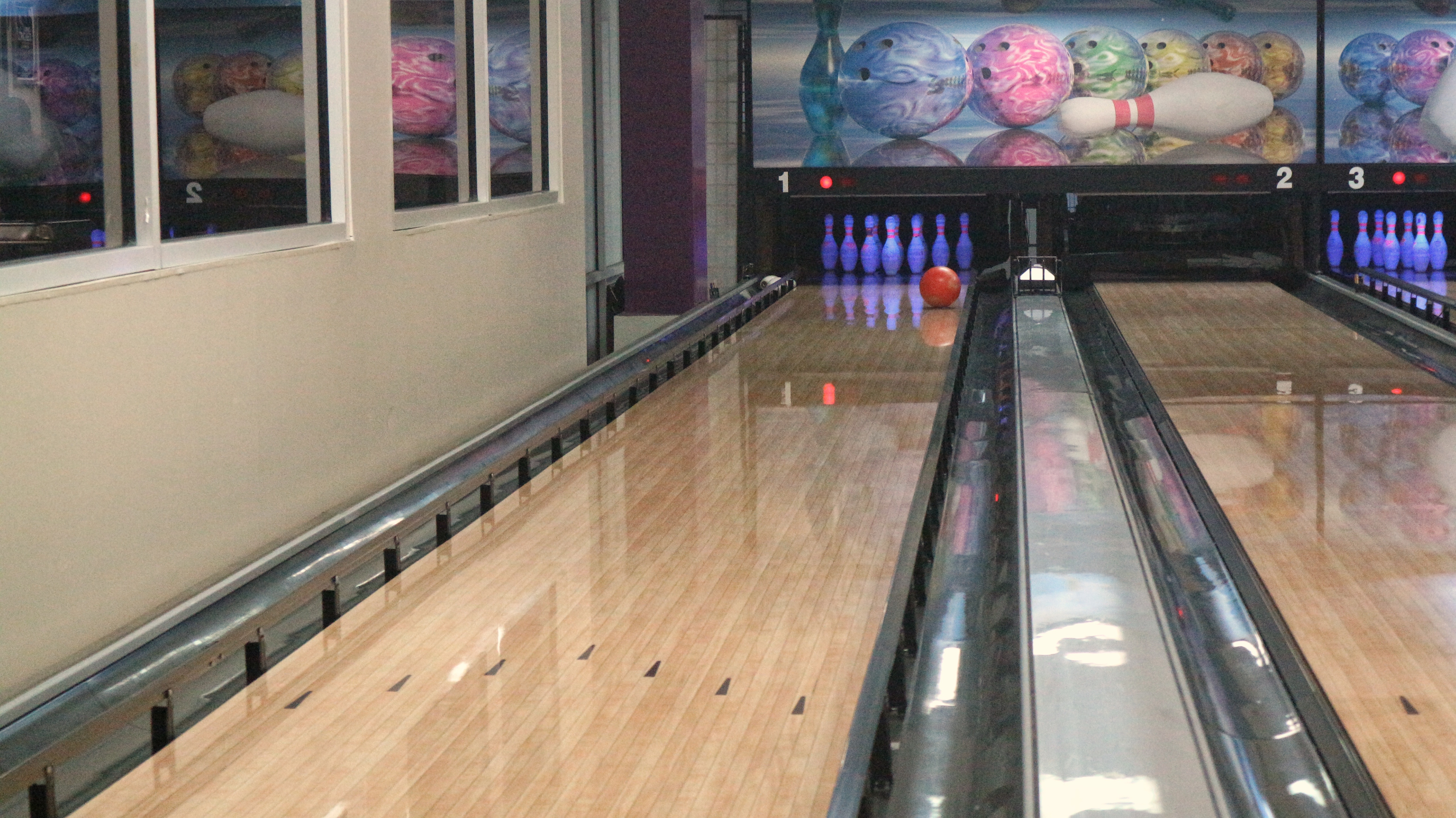 Cayman islands bowling king's sports centre
