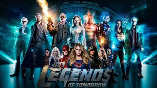 Legends of Tomorrow episodes