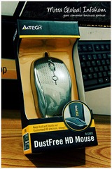 Mouse A4Tech D-530FX