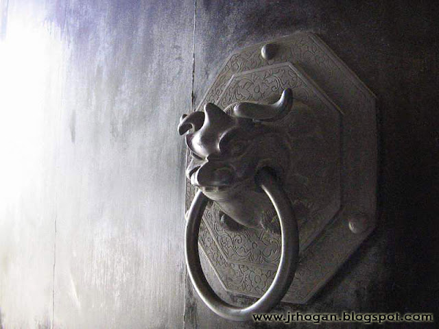 Door Knocker Antique Penang