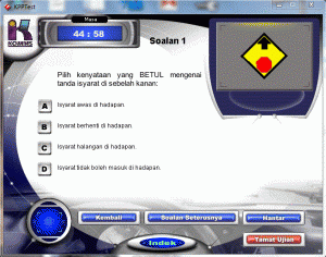 Soalan Jpj Motor - Download Moo