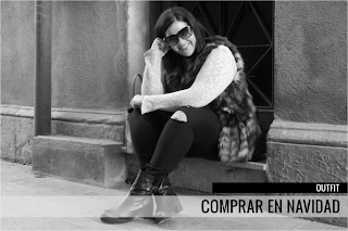 Comprar en Navidad · Outfit