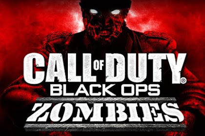 Game Call of Duty Black Ops Zombies Mod Apk v1.0.8 + Data Unlimited Money