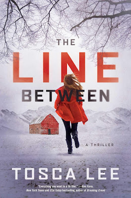 The Line Between by Tosca Lee