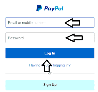 Remove PayPal Account 