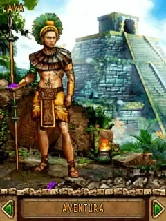 Treasures Of Montezuma 2 Game
