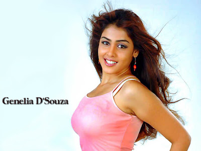 Genelia D Souza Wallpapers Hot