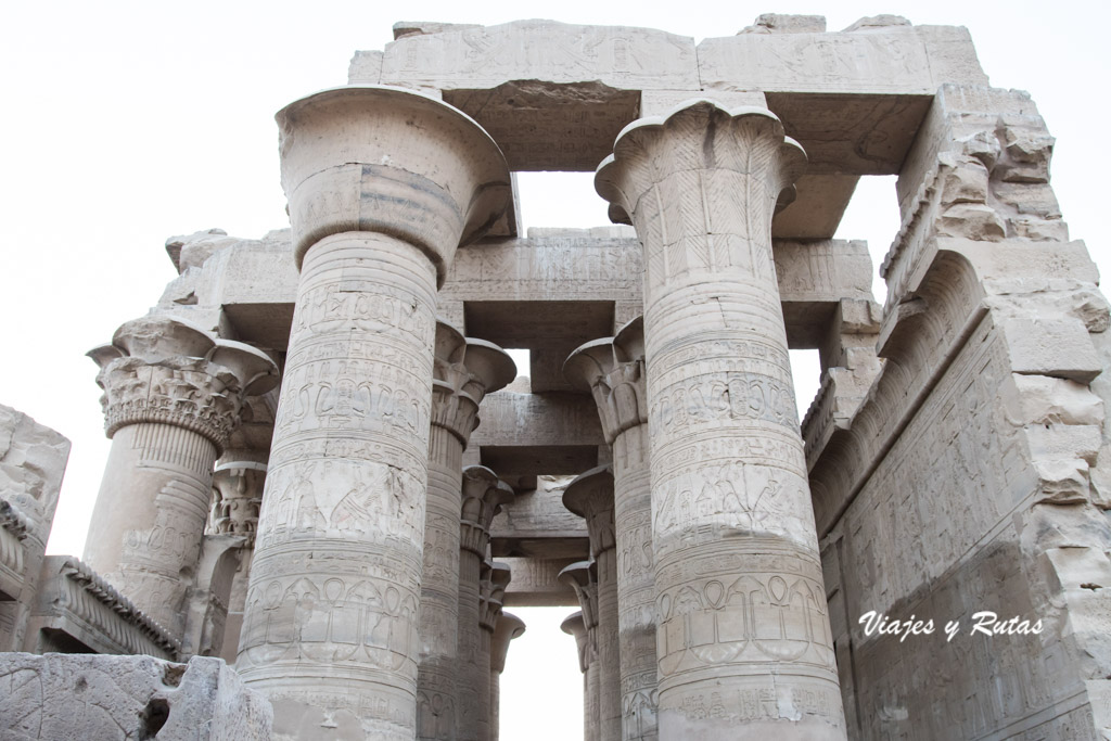 Templo de Kom Ombo, Egipto