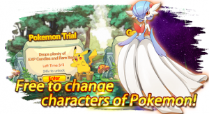 Pocket Monster Remake Pokemon MOD APK Hack Latest Update v1.0.4